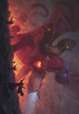 Tiamat (26/81) Art Card