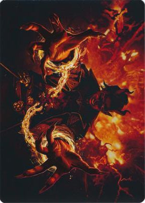 Tibalt's Trickery (38/81) Art Card