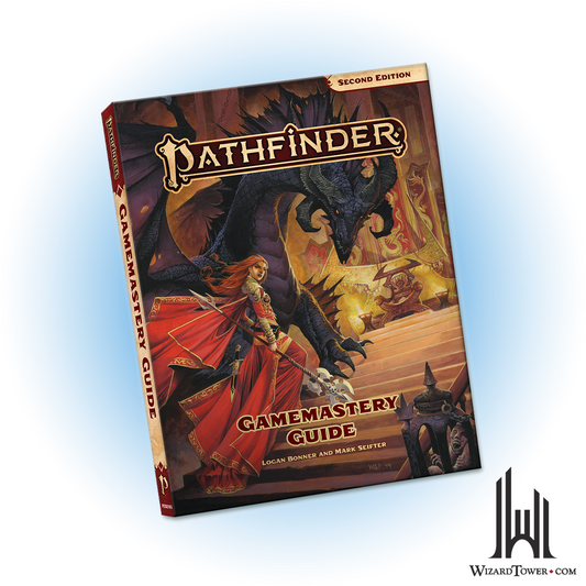Pathfinder 2nd Edition Book - Gamemastery Guide - Pocket Edition