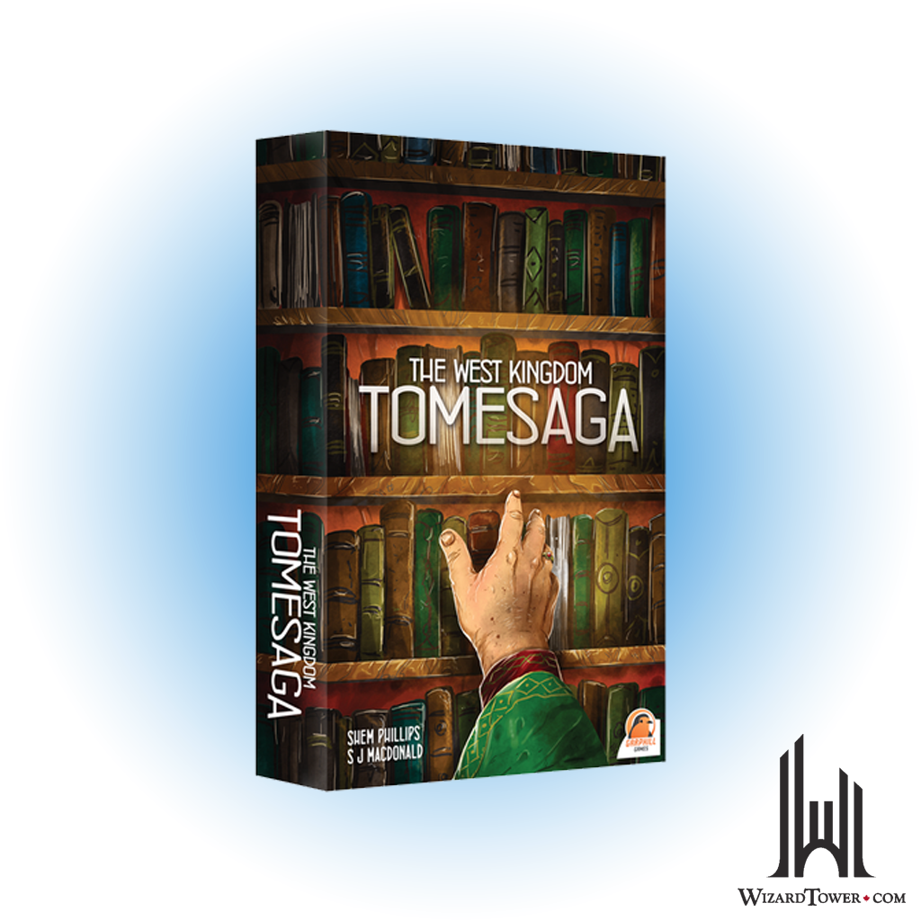 The West Kingdom Tomesaga