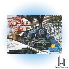 Trans-Siberian Railroad