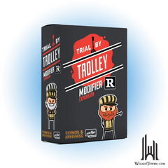Trial by Trolley - R-Rated Modifier