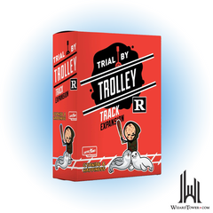 Trial by Trolley - R-Rated Track