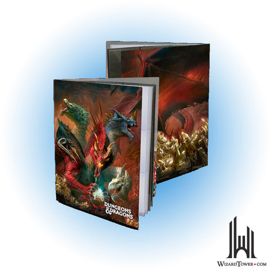 Dungeons & Dragons 5th Edition Character Folio - Tyranny of Dragons