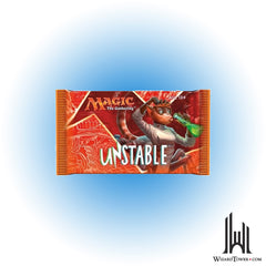 Magic the Gathering Unstable Booster Pack