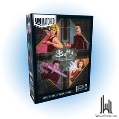 Unmatched - Buffy the Vampire Slayer