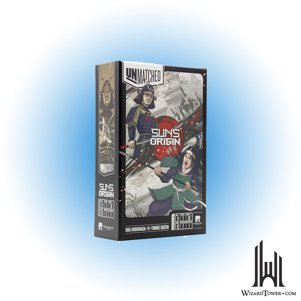 Unmatched - Suns Origin