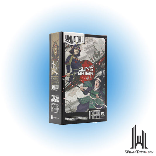 Unmatched - Suns Origin