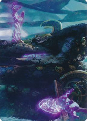 Valki, God of Lies (28/81) Art Card