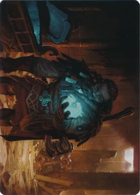 Vault Robber (40/81) Art Card