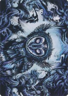 Vega, the Watcher (81/81) Art Card