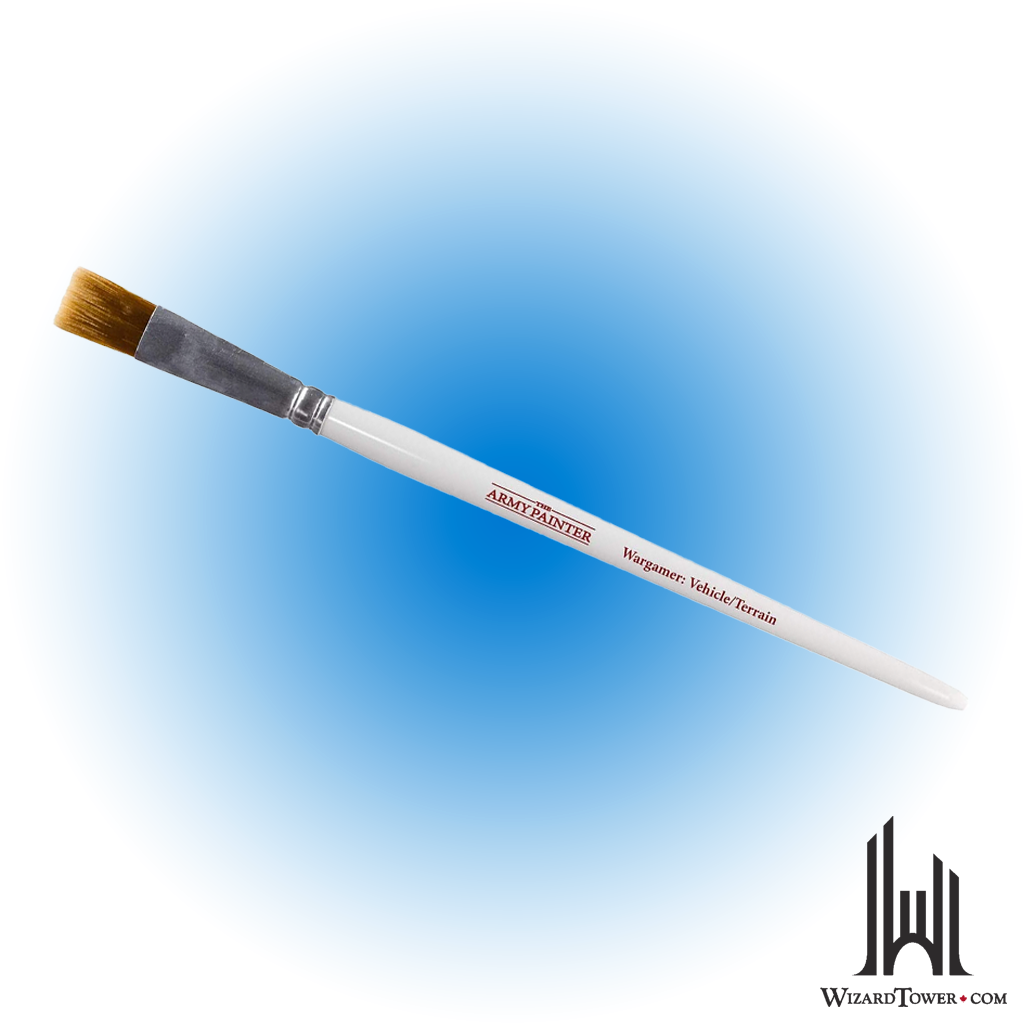 Army Painter Wargamer Brush Vehicle / Terrain