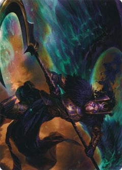 Vengeful Reaper (29/81) Art Card