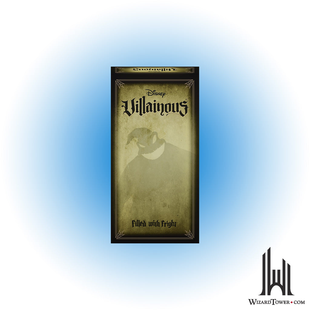 Disney Villainous - Oogie Boogie