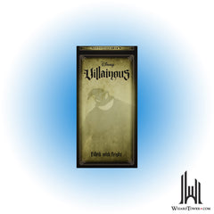 Disney Villainous - Oogie Boogie