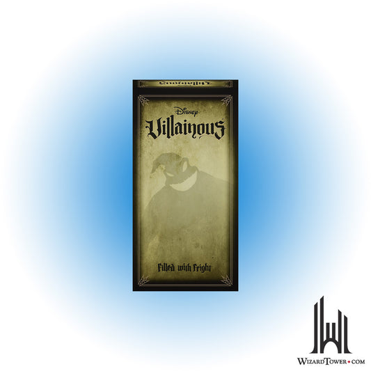 Disney Villainous - Oogie Boogie