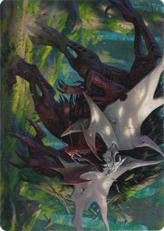 Vorinclex, Monstrous Raider (54/81) Art Card