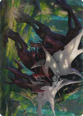 Vorinclex, Monstrous Raider (54/81) Art Card