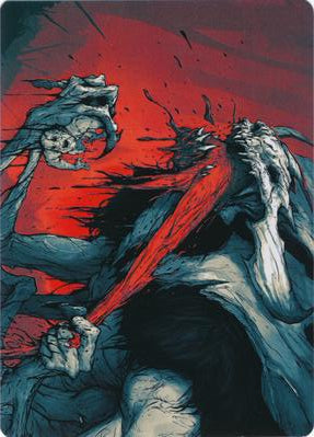 Vorinclex, Monstrous Raider (79/81) Art Card