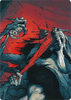 Vorinclex, Monstrous Raider (79/81) Art Card
