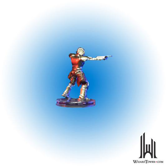 Warforged Blade #20