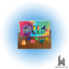 Way Too Many Cat Meeples