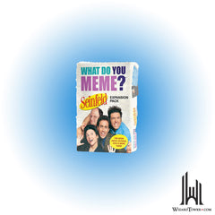 What Do You Meme? - Seinfeld Expansion