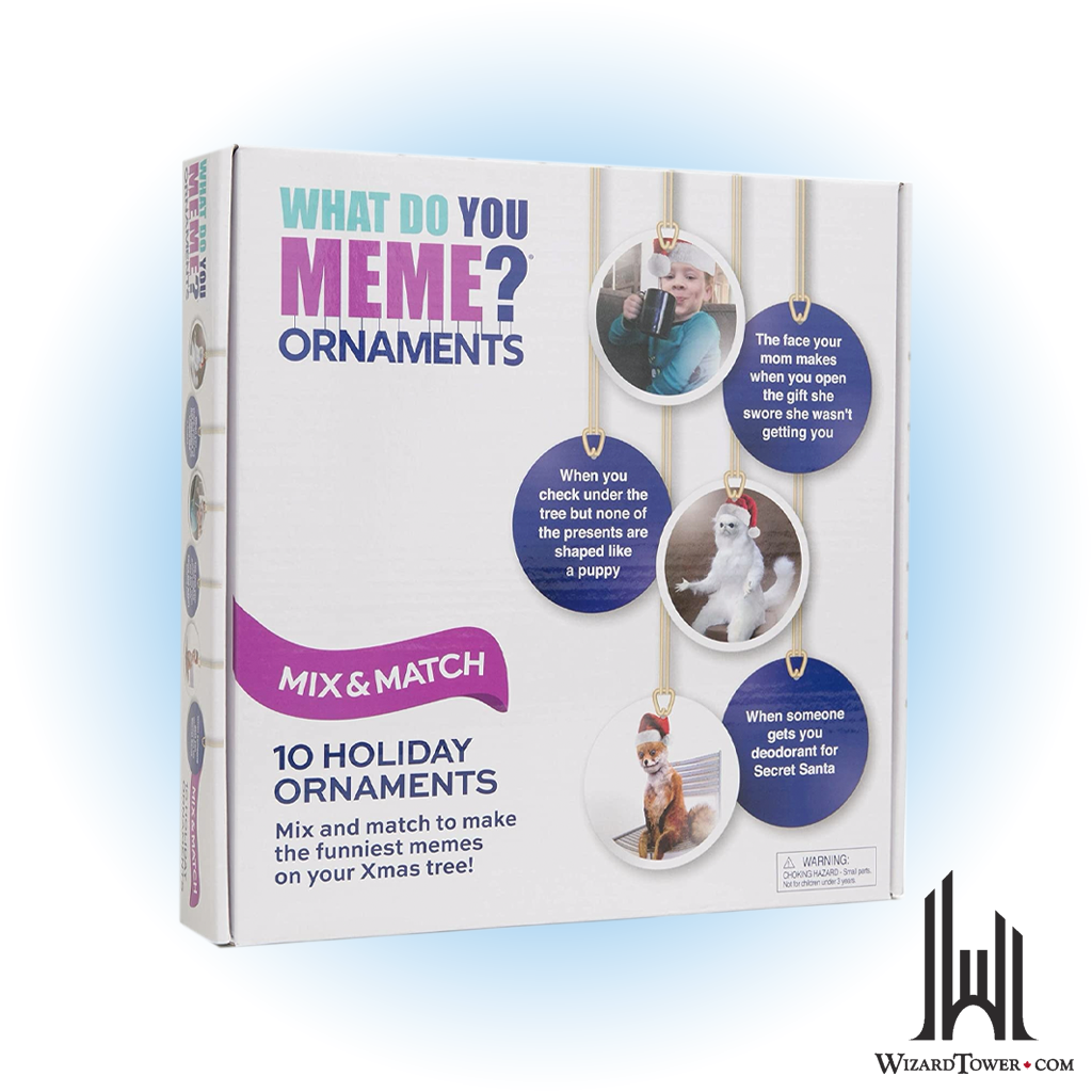 What Do You Meme? - Ornaments