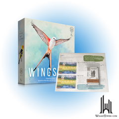 Wingspan - Swift Start Edition