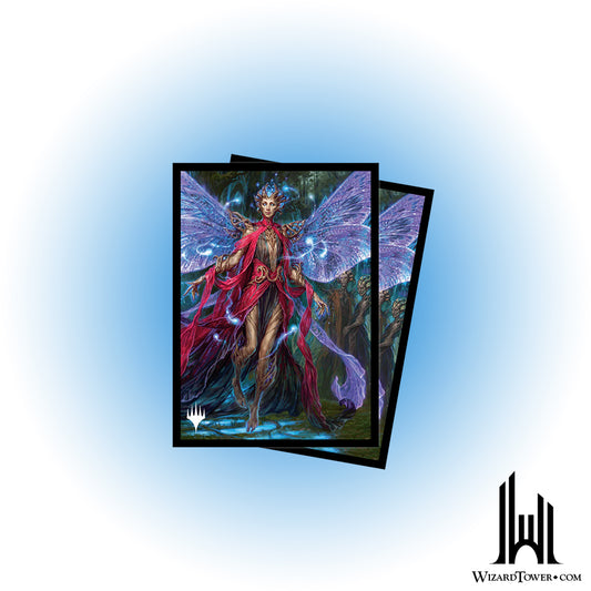 Deck Protectors - Wilds of Eldraine Tegwyll 100ct