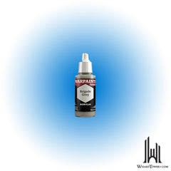Army Painter Warpaints Fanatic Acrylic Brigade Grey - 18ml