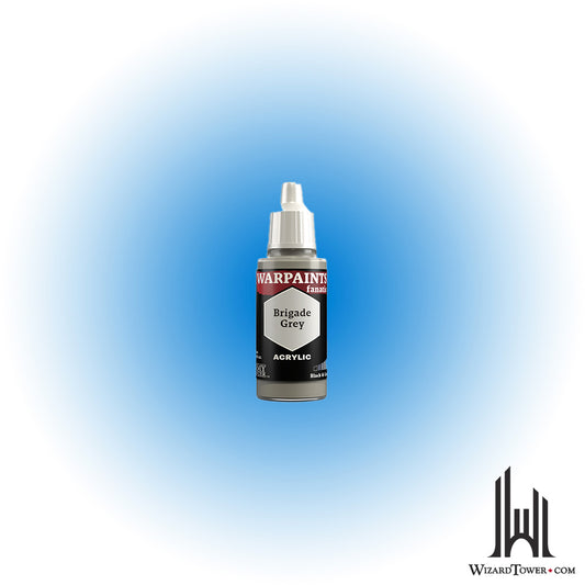 Army Painter Warpaints Fanatic Acrylic Brigade Grey - 18ml