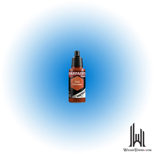 Army Painter Warpaints Fanatic Metallics Evil Chrome - 18ml