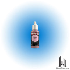 Army Painter Warpaints Fanatic Acrylic Figgy Pink - 18ml