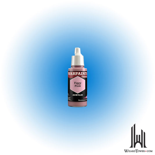 Army Painter Warpaints Fanatic Acrylic Figgy Pink - 18ml