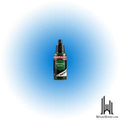 Army Painter Warpaints Fanatic Metallics Glittering Green - 18ml