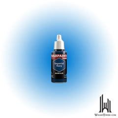 Army Painter Warpaints Fanatic Acrylic Imperial Navy - 18ml