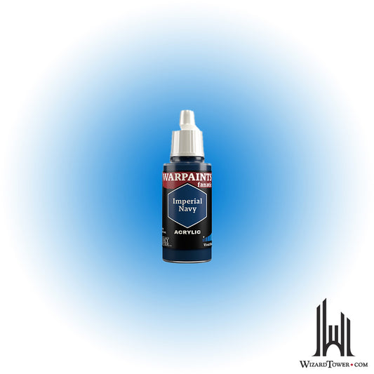 Army Painter Warpaints Fanatic Acrylic Imperial Navy - 18ml