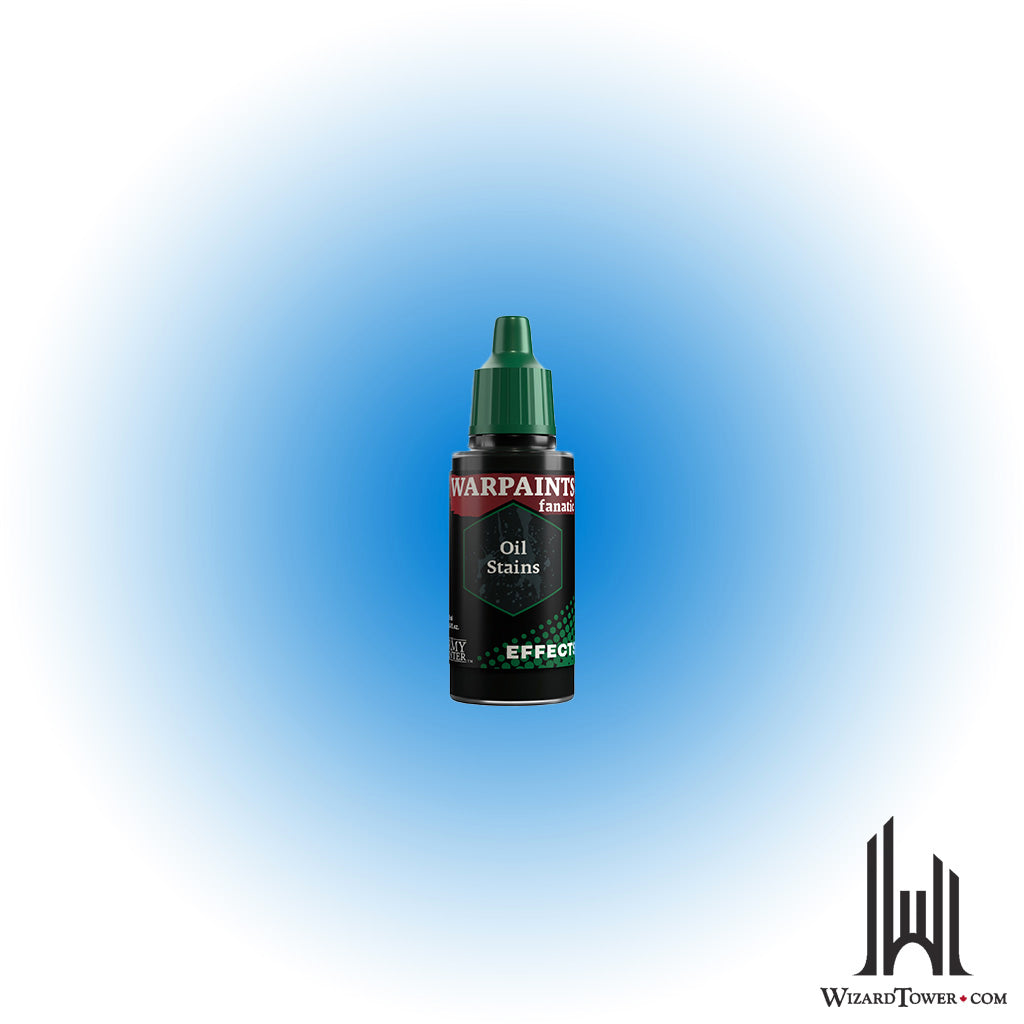 Army Painter Warpaints Fanatic Effects Oil Stains - 18ml