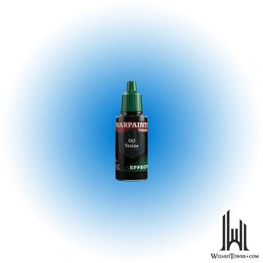 Army Painter Warpaints Fanatic Effects Oil Stains - 18ml