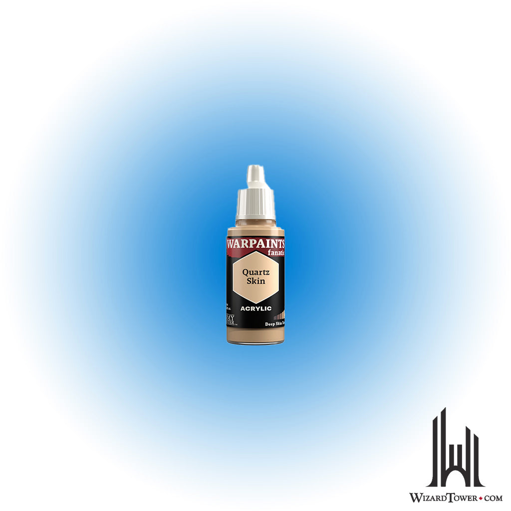 Army Painter Warpaints Fanatic Acrylic Quartz Skin - 18ml