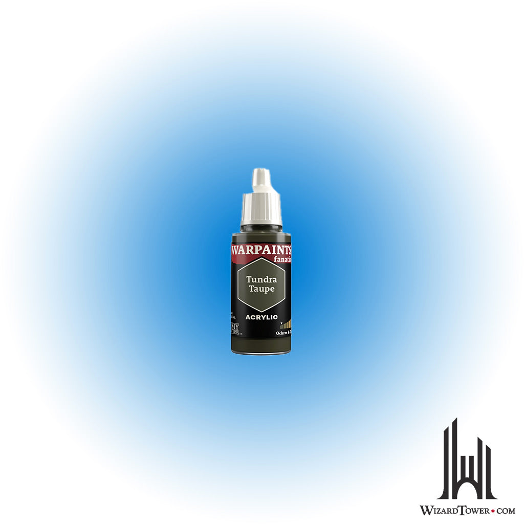 Army Painter Warpaints Fanatic Acrylic Tundra Taupe - 18ml