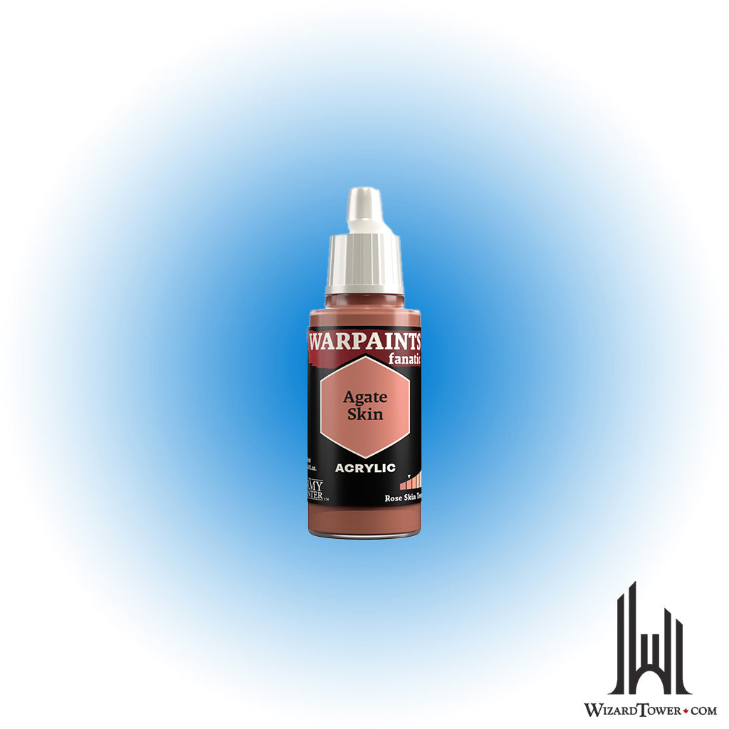 Army Painter Warpaints Fanatic Acrylic Agate Skin - 18ml