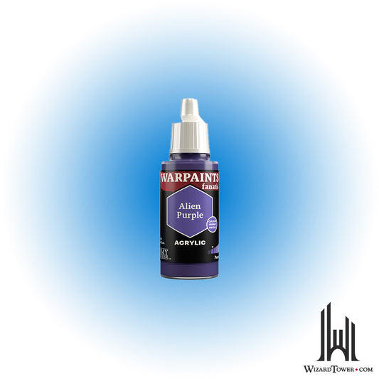 Army Painter Warpaints Fanatic Acrylic Alien Purple - 18ml