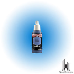 Army Painter Warpaints Fanatic Acrylic Alpha Blue - 18ml
