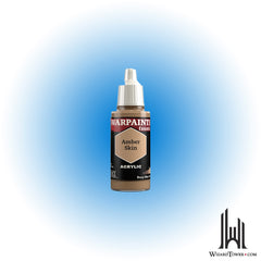 Army Painter Warpaints Fanatic Acrylic Amber Skin - 18ml