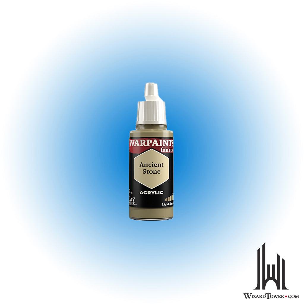 Army Painter Warpaints Fanatic Acrylic Ancient Stone - 18ml