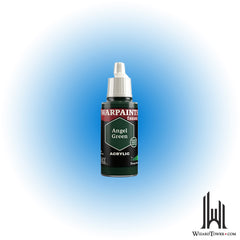 Army Painter Warpaints Fanatic Acrylic Angel Green - 18ml
