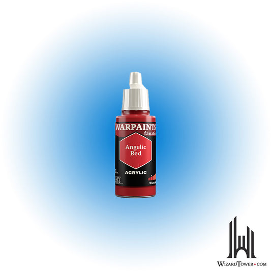 Army Painter Warpaints Fanatic Acrylic Angelic Red - 18ml