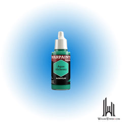 Army Painter Warpaints Fanatic Acrylic Aqua Alchemy - 18ml